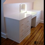Dressers with Lighted Mirror - Child's Furniture